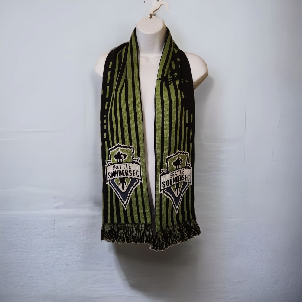 Ruffneck Seattle Sounders FC Reversable Scarf